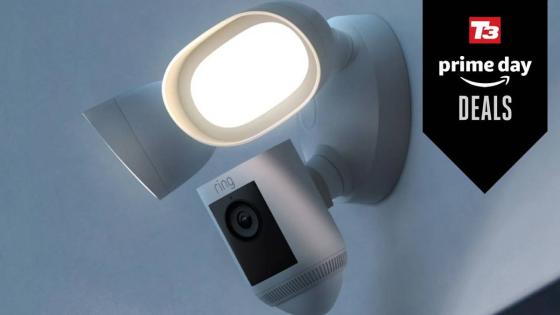 I test security cameras and this Ring Floodlight Cam deal is what I’m buying this Prime Day
