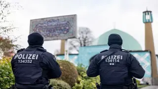 Danish police probe two blasts near Israeli embassy