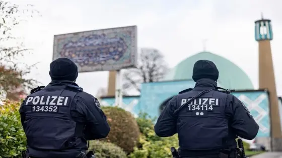 Danish police probe two blasts near Israeli embassy