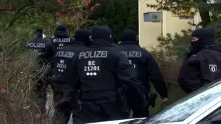 Two killed in shooting in German town