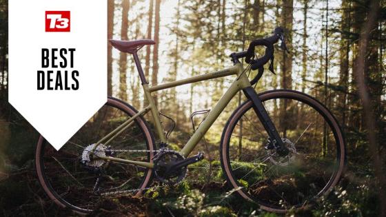 Check out this double deal on a brace of brilliant gravel bikes ahead of Amazon Prime Day