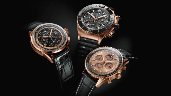 Breitling celebrates 140th anniversary with its first perpetual calendar movement