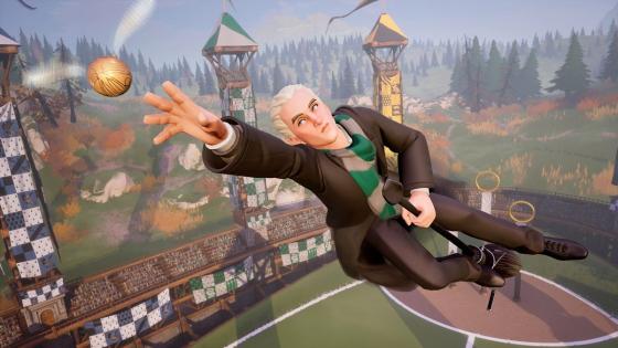 Major new Harry Potter game coming to PlayStation Plus for free this week