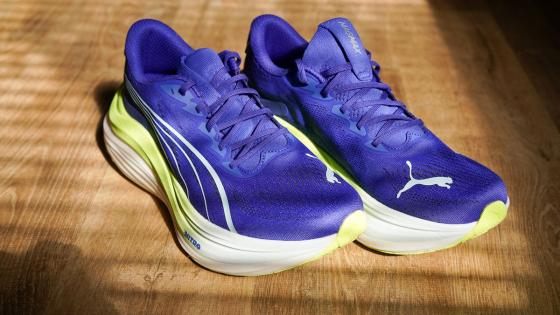 Puma MagMax Nitro review: Stacked with comfort