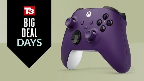 Xbox controllers get a massive early Prime Big Deal Days discount