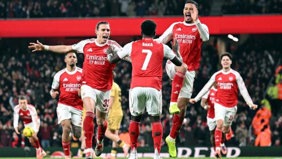 Arsenal 1 Crystal Palace 1 (8-7 on pens): Gunners set up Carabao Cup semi vs Chelsea after epic penalty shootout win