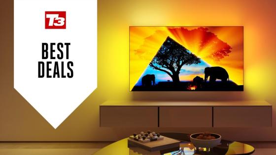 This 2024 Philips OLED TV with Ambilight has a massive £700 off right now