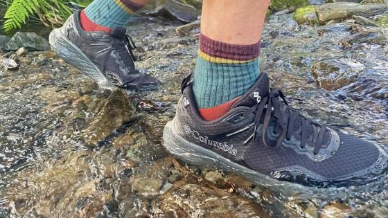 Columbia Konos TRS OutDry Hiking Shoe review: trail trampers