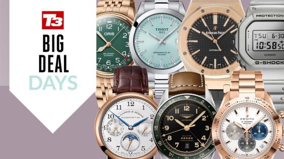 Best luxury watch deals to shop before Amazon Prime Big Deal Days 2024