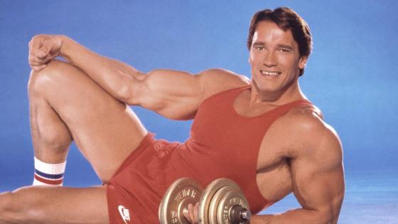 Arnold Schwarzenegger’s full-body superset workout delivers big gains in little time