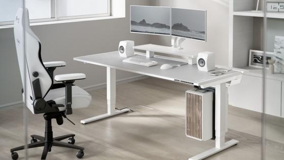 The coolest gaming desk on the market just got even cooler…