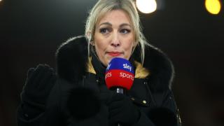 I was driving into work and decided not to sign my Sky Sports contract – it’s the scariest decision I ever made