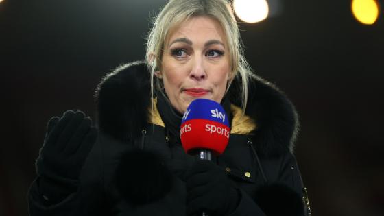 I was driving into work and decided not to sign my Sky Sports contract – it’s the scariest decision I ever made