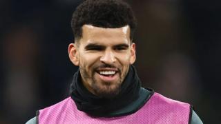 Tottenham star Dominic Solanke SENT HOME after turning up to stadium as he’s left out of squad for Fulham clash