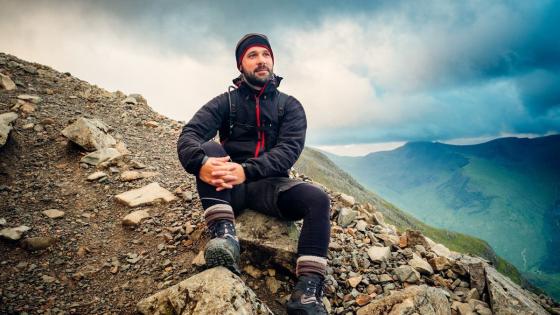Three easy stretches every hiker should do for strong healthy joints, according to an outdoor expert