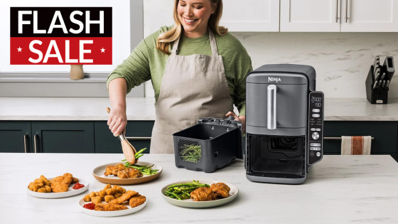 You can get £60 off Ninja’s brand new air fryer at Currys with this discount code
