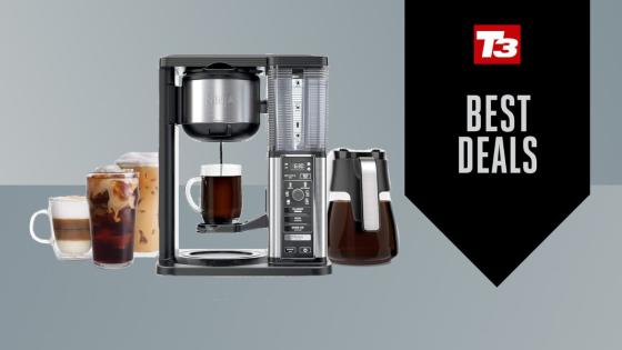 This Ninja all-in-one coffee station is under $100 in early Amazon Prime Day deal