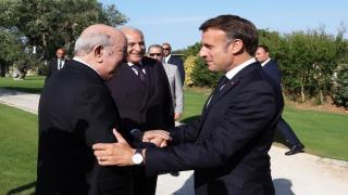 France seeks to soothe Algeria after Western Sahara shift