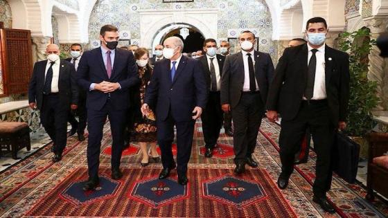 Spain tightens counter-terrorism focus on Algerian threats, media reports reveal