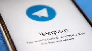 The global rise of libertarian chat app