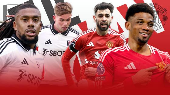 Fulham vs Man Utd LIVE SCORE: Red Devils in capital to wrap up thrilling day of Premier League action – latest updates