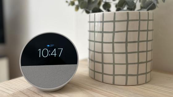 Amazon Echo Spot review: it’s back and it’s better than ever