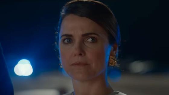 Netflix’s huge Keri Russell show gets first trailer ahead of new season