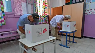 Tunisia union slams approval of only three presidential candidates