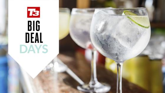 5 of my favourite gins have early Amazon Big Deal Days discounts right now