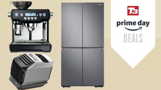 Can you buy luxury appliances on Prime Day? Yes, and they’re over £1,000 cheaper!