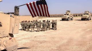 US forces strike Islamic State group in Syria