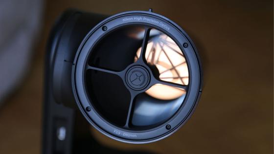 Unistellar Odyssey review: high-tech stargazing without the hassle
