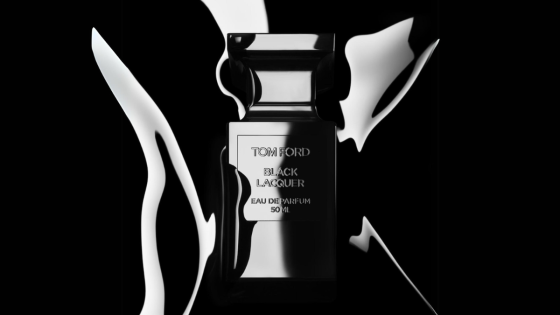 Tom Ford releases highly anticipated evening men’s fragrance, Black Lacquer