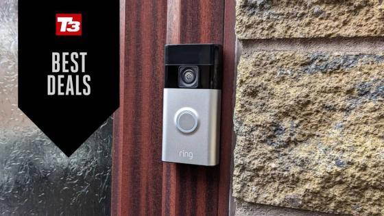 Forget Big Deal Days – Ring’s new video doorbell is on sale now at Amazon!