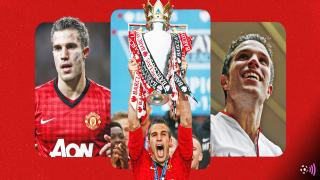 Amorim's own Van Persie: Man Utd preparing £60m bid for "phenomenal" CF
