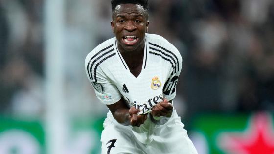 Ballon d’Or chief explains to Real Madrid why Vinicius Jr didn’t win as star misses out on whopping bonus from club