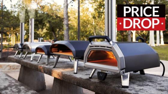 Forget Prime Day – Ooni’s pizza ovens are 30% off in its summer sale