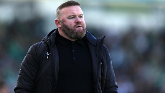 Wayne Rooney reveals nine-word message to Plymouth stars that inspired stunning comeback from being 3-0 down