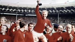 England 1966 World Cup winner’s son furious at being unable to inherit dad’s medal without paying ‘scandalous’ bill