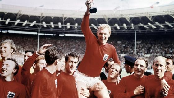 England 1966 World Cup winner’s son furious at being unable to inherit dad’s medal without paying ‘scandalous’ bill