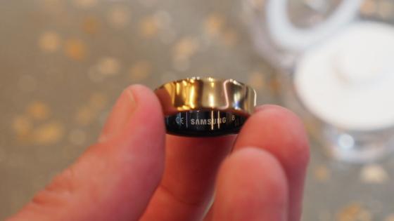 Samsung Galaxy Ring has a great, hidden smart home trick