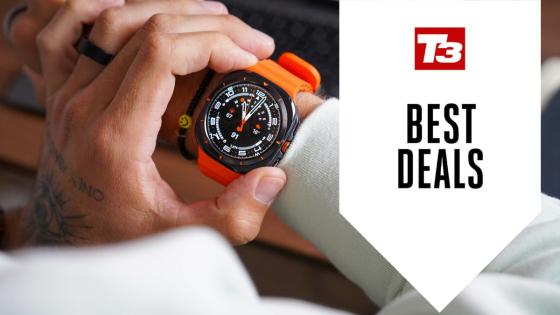 Samsung Galaxy Watch Ultra just crashed to its lowest price ever!