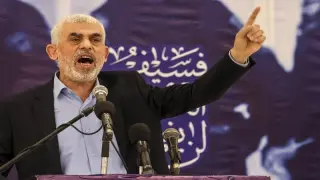 Israel military confirms killing of Hamas chief Sinwar