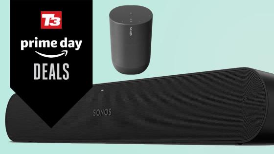 These Sonos deals for Amazon Prime Day sound too good to miss