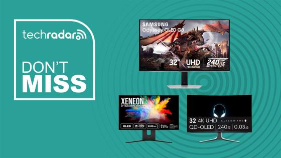 These Cyber Monday PS5 monitor deals are real game-changers