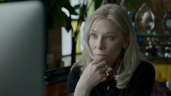 After Borderlands, new Apple TV+ show looks like Cate Blanchett’s return to form