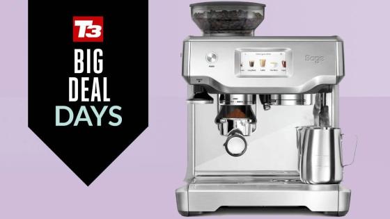 This luxury Sage coffee machine gets £299 price cut in early Prime Day deal