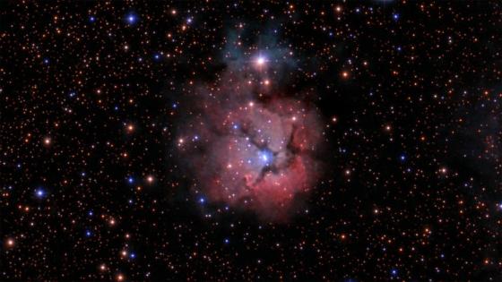 Unistellar’s new telescope tech reveals the universe’s hidden colours