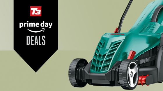 This best-selling electric lawn mower just got a huge price cut for Amazon Prime Day
