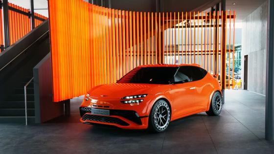 First hot EV from Genesis Magma sub-brand to arrive in 2025